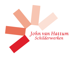 John van Hattum Schilderwerken Logo